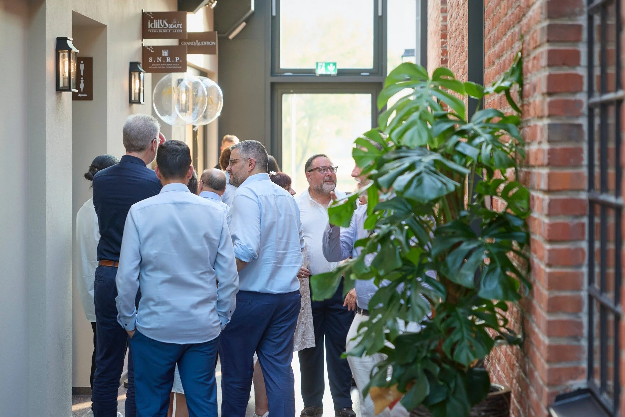 Vos moments partag&eacute;s, notre plus belle r&eacute;ussite. 

C&rsquo;est &agrave; travers vos sourires et vos &eacute;changes que notre Maison prend tout son sens. Du d&icirc;ner intime &agrave; la grande r&eacute;ception, confiez-nous vos &eacut