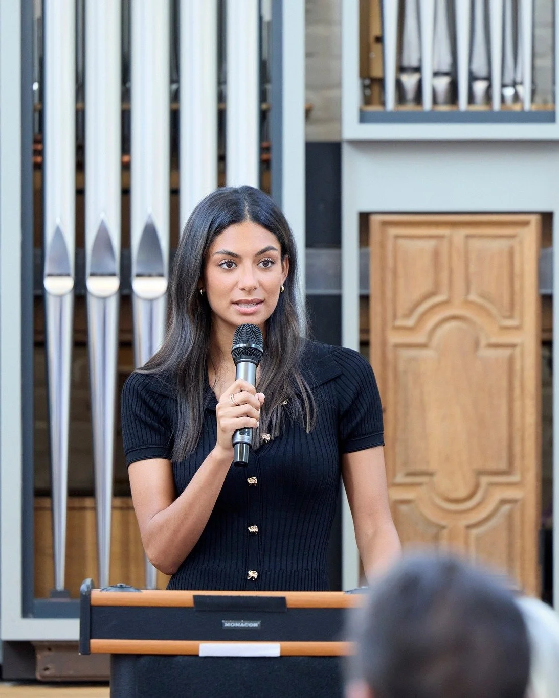 Depuis l&rsquo;inauguration de La Maison de l'Orgue, Axelle No&euml;l, notre Directrice, a eu le plaisir d'accompagner de nombreuses entreprises luxembourgeoises dans l'organisation de leurs s&eacute;minaires et &eacute;v&eacute;nements.

Ce qui rend