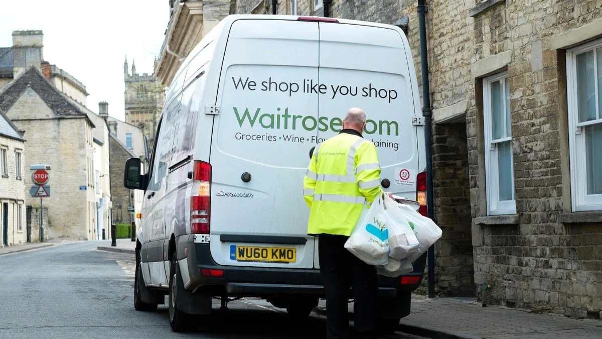 Waitrose customers didn't trust online shopping - but they did trust the staff