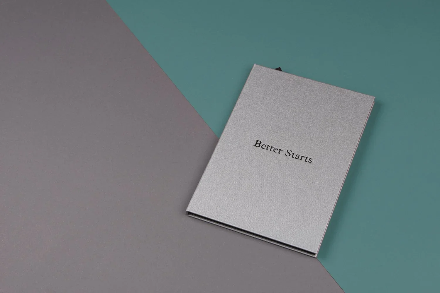 There is no end to improvement, and the moment to improve something is always now