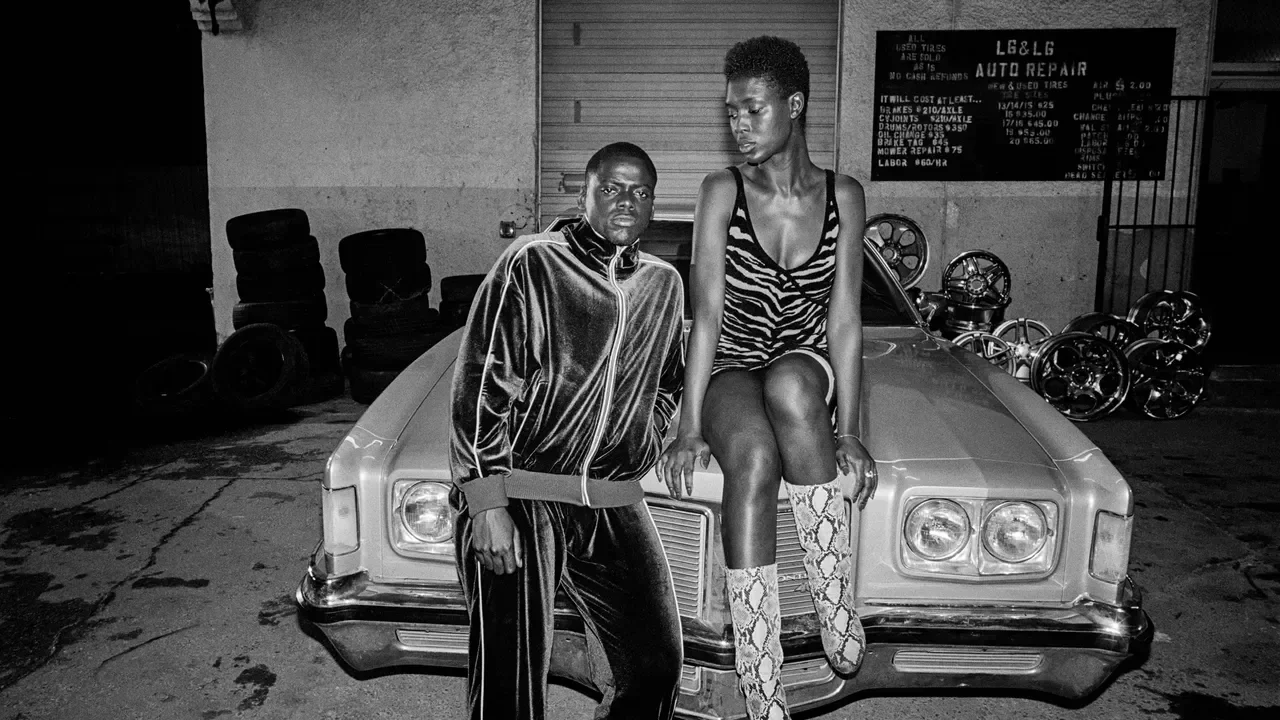 Queen & Slim