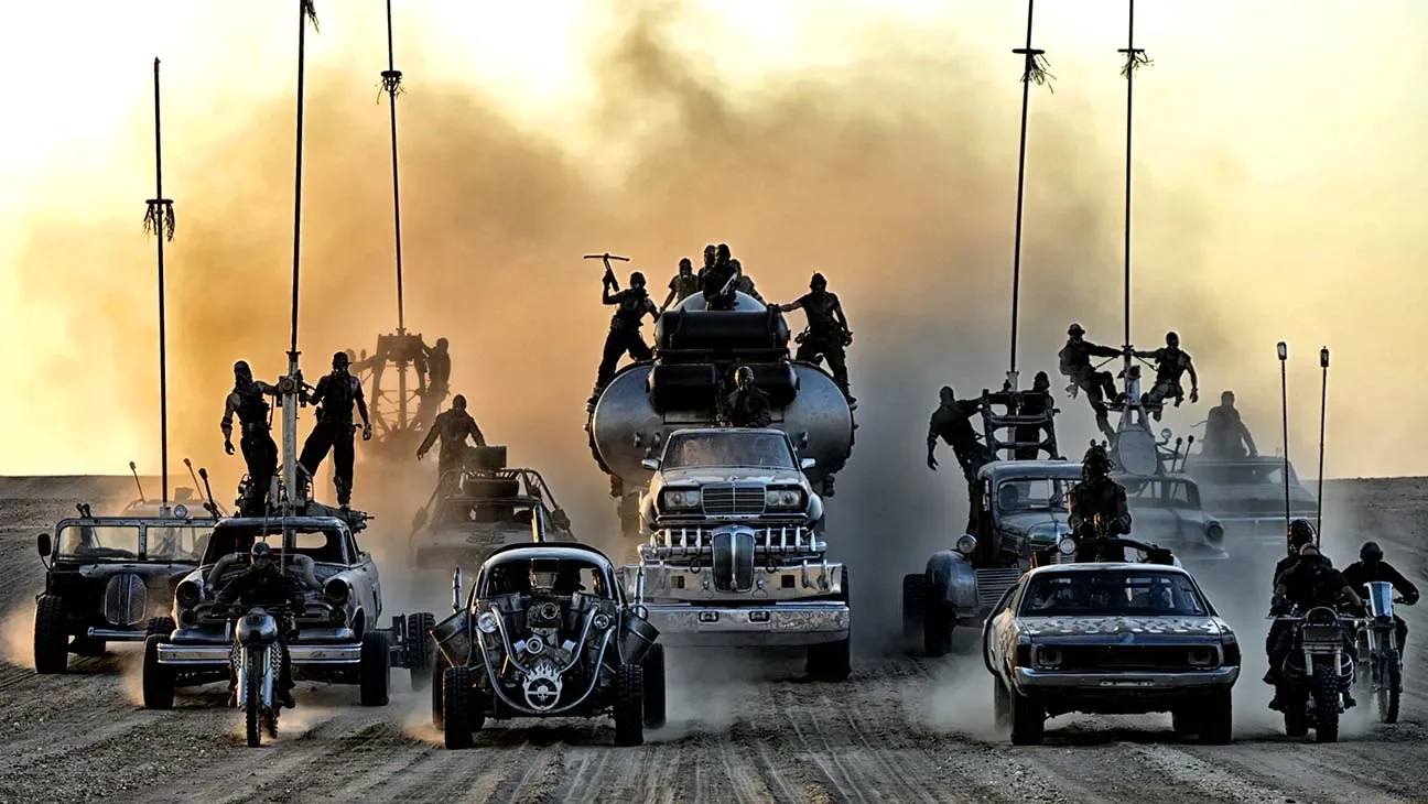 Mad Max and the Genius of George Miller