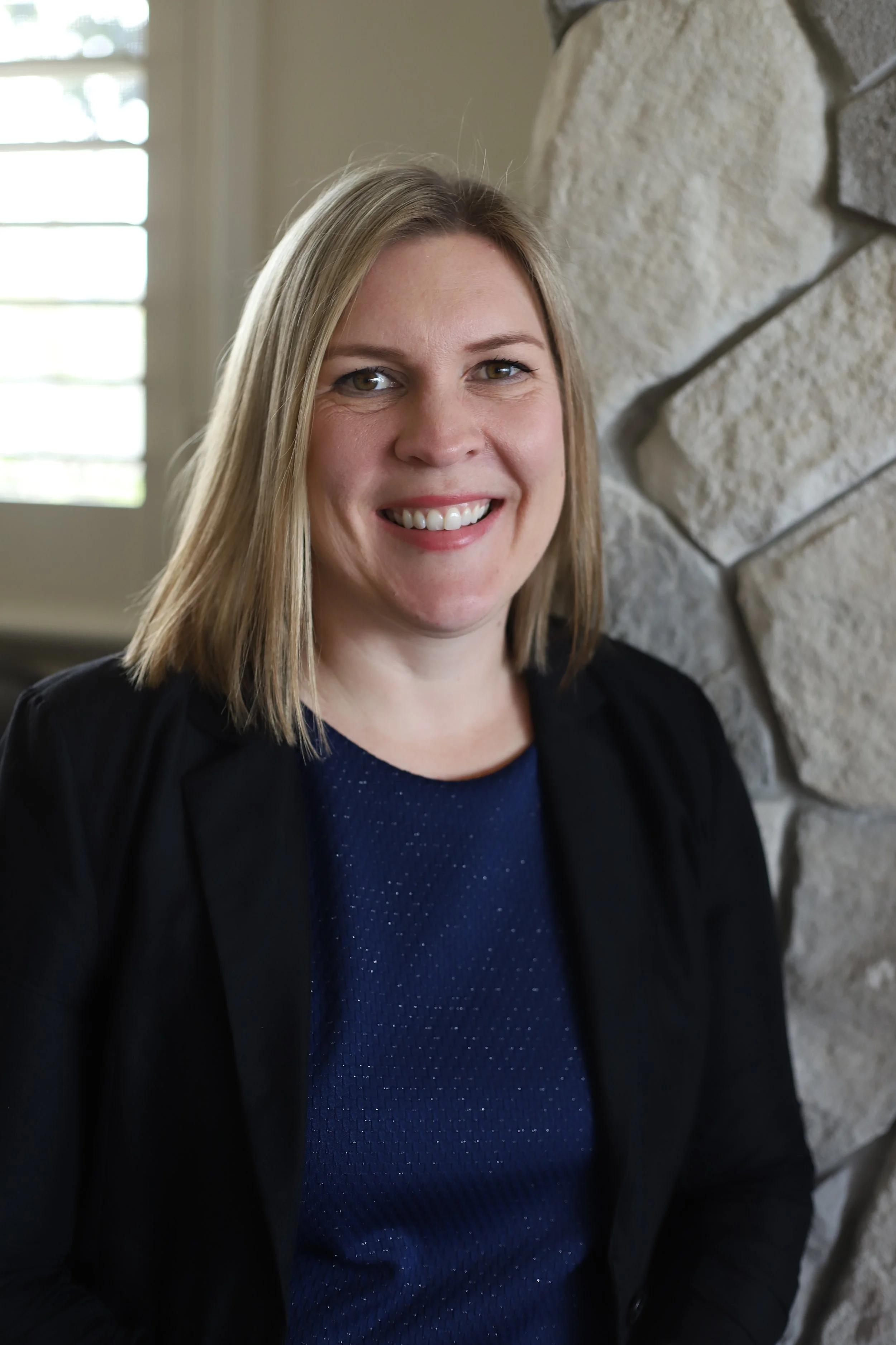 Director and Principal Podiatrist Kristy Outerbridge.