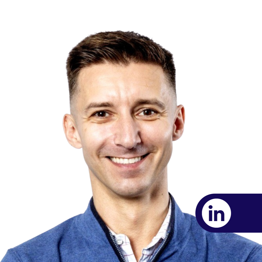    
Lukasz Garbowski
  
Chief Investment Officer at BTomorrow Ventures

 