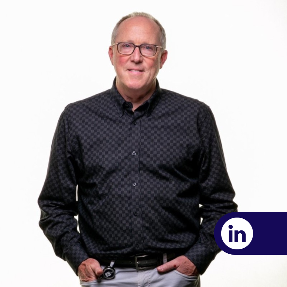    
George Hoyem 
  
Former EVP at In-Q-Tel 