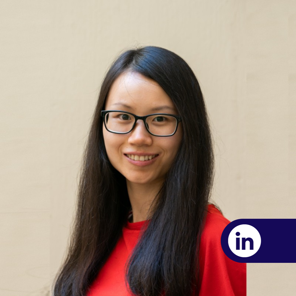    
Phoebe Wang
  
Chief AI Officer at Nuvini

 