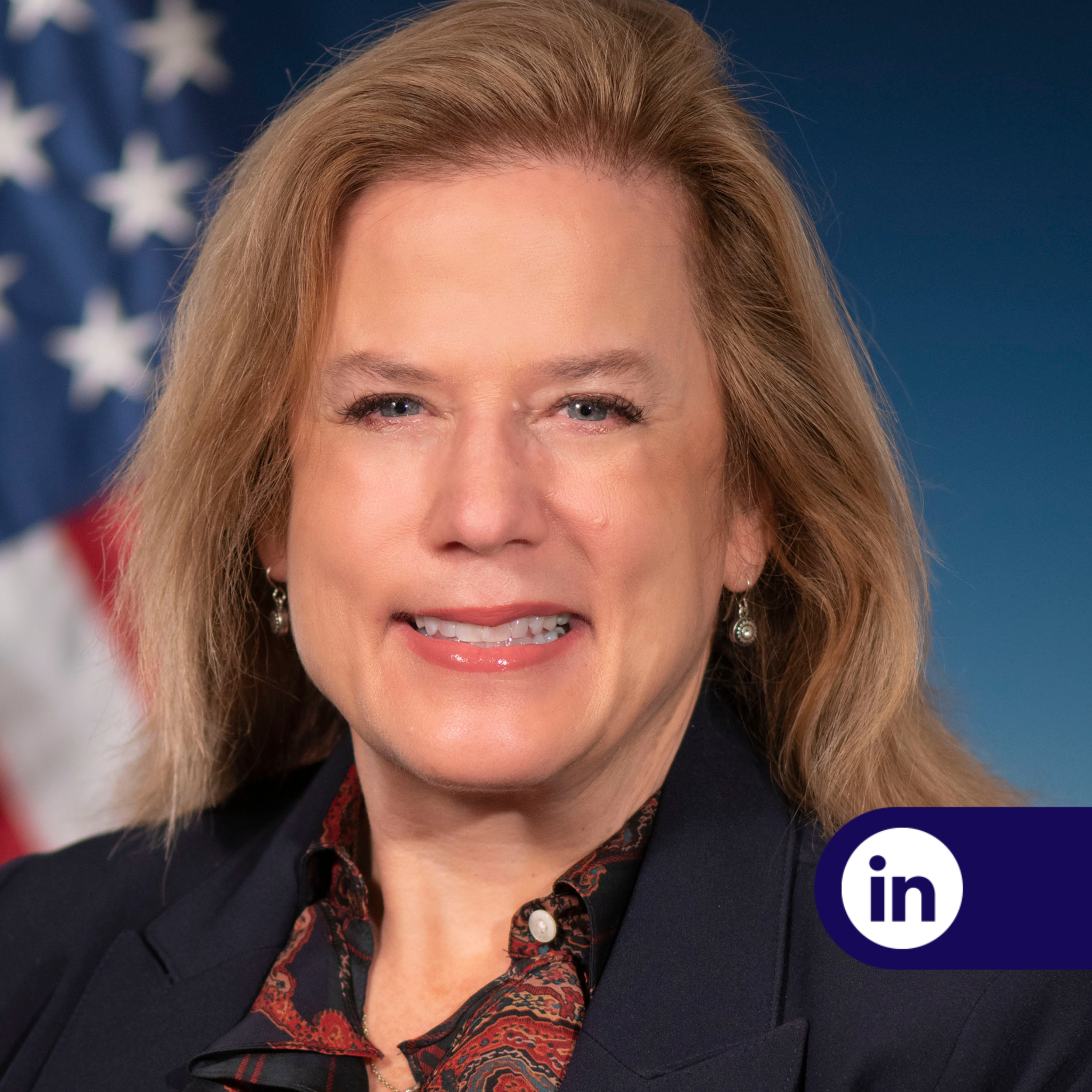    
Sha-Chelle Devlin Manning
  
Chief, Commercial Strategy at DARPA
 