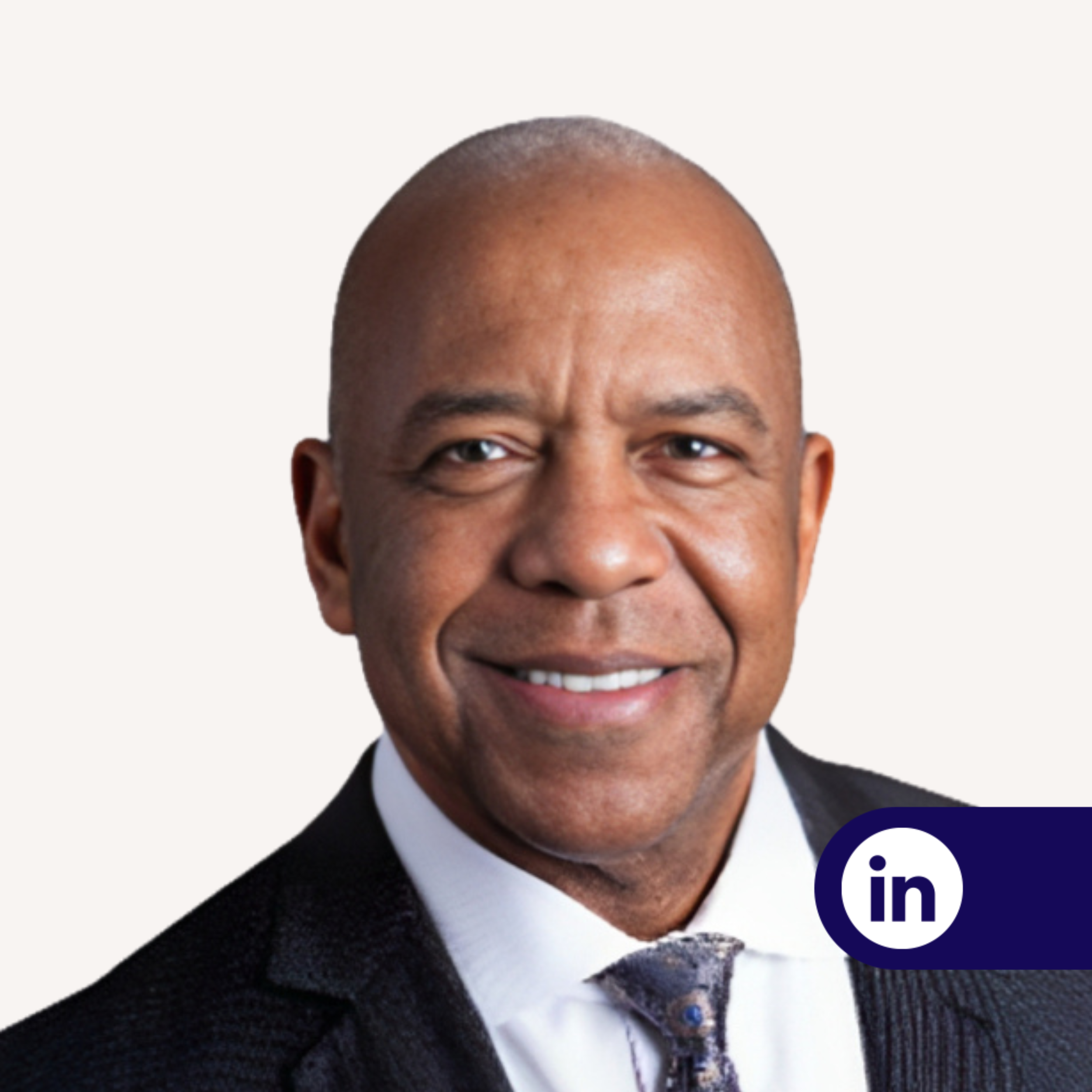    
Bernard Harris
  
NASA Astronaut and Venture Partner at non sibi Ventures
 