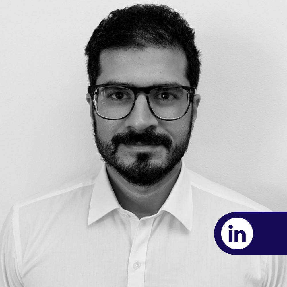    
Sameer Kenkare
  
Venture Capital & Start-Up Strategy at AWS
 