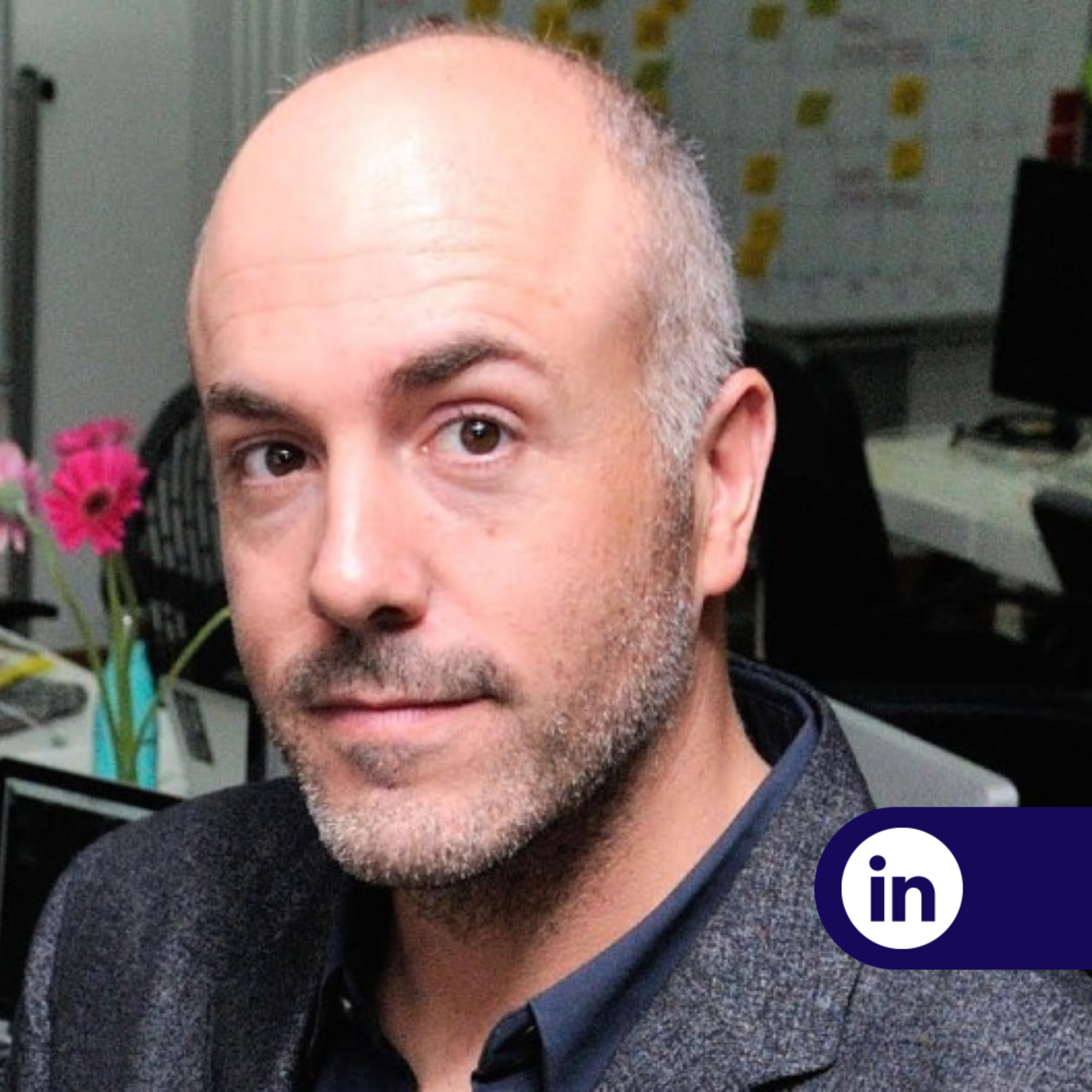    
Mike Jones
  
General Partner at Science
 