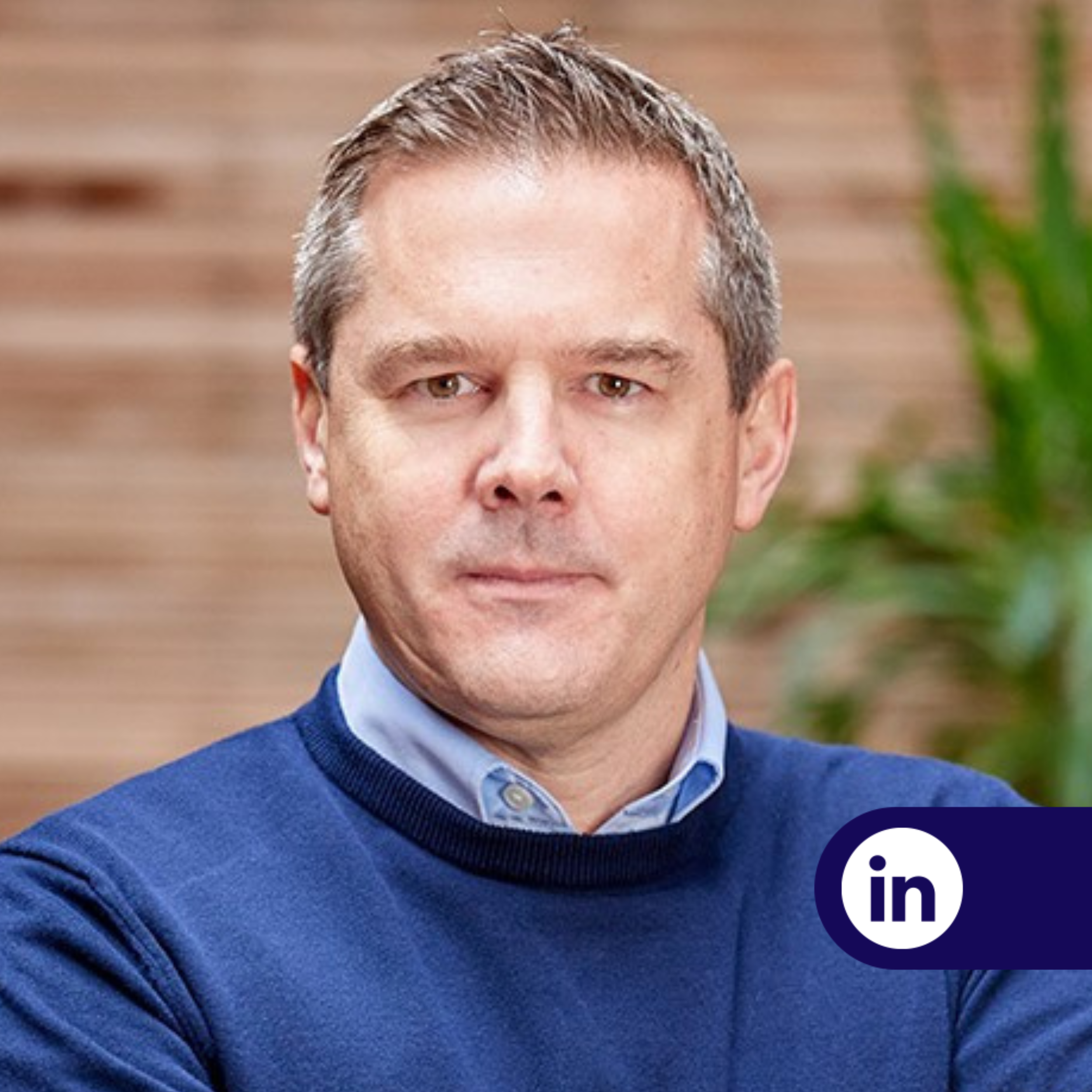    
Mike Smeed
  
Managing Director at InMotion Ventures
 