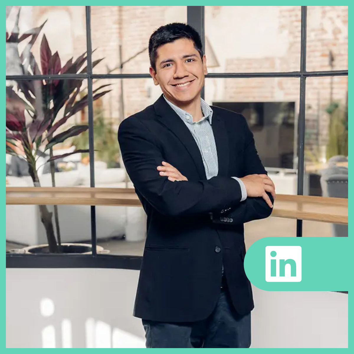    
Bryan Gamboa 
ブライアン・ガンボア氏
  
Investment Manager at Henkel Ventures
 