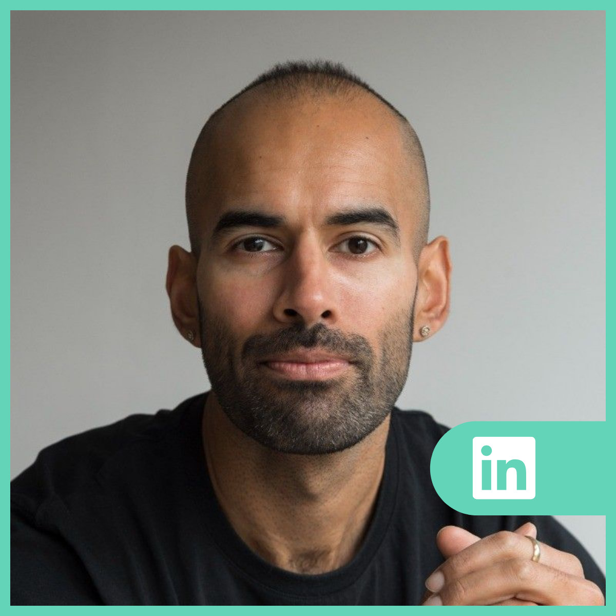    
Karandeep Bhogal 
カランディープ・ボーガル氏  
CEO of NVISIQ 
 