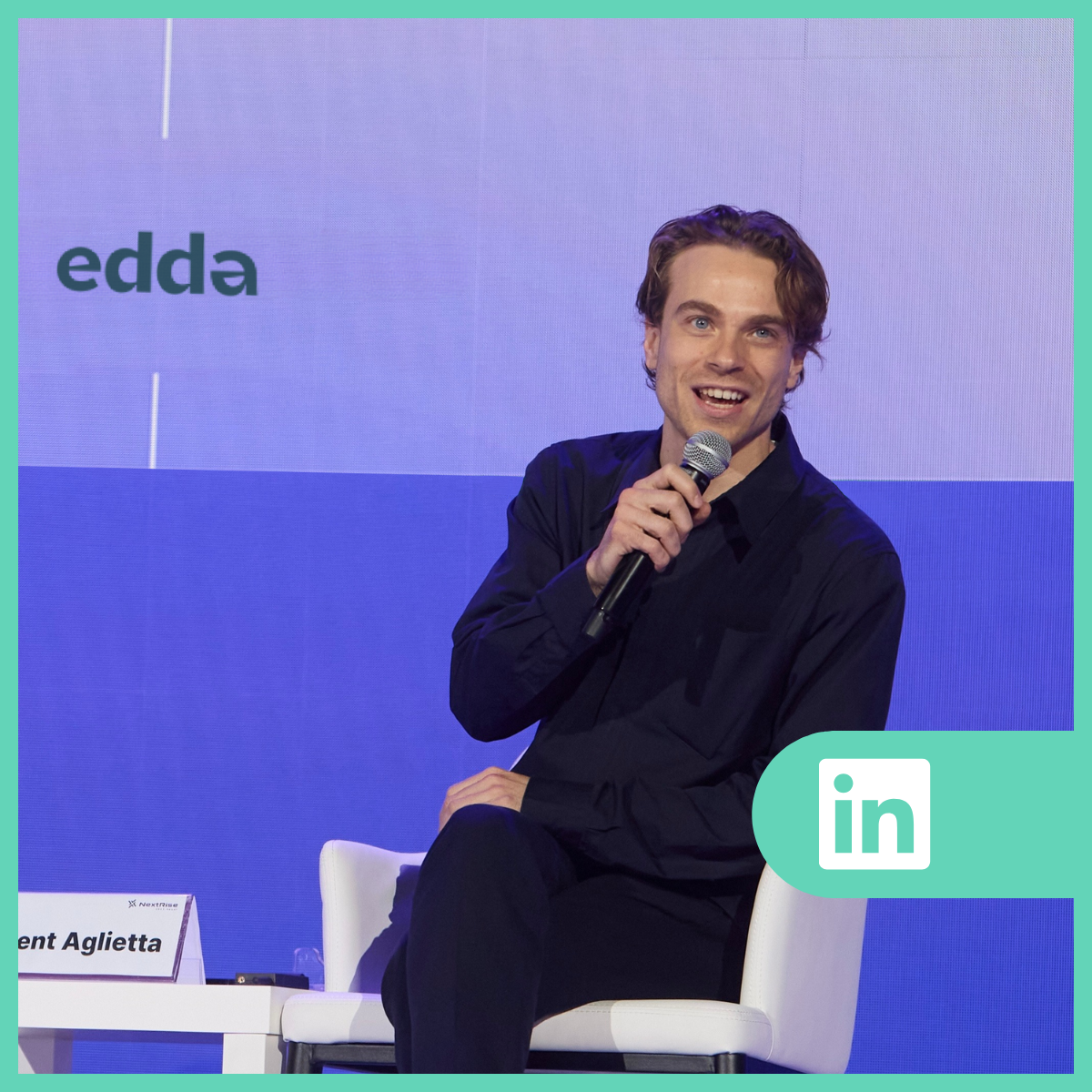    
Clément Aglietta
  
Co-Founder & CEO at Edda
 
