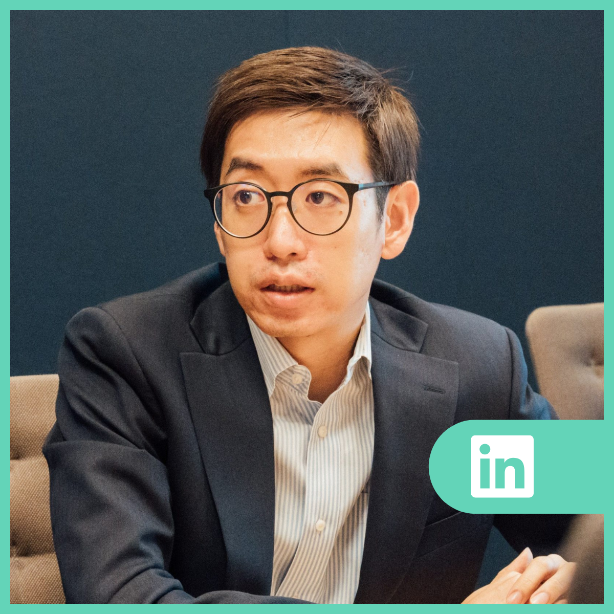    
Yusuke Shioyama 
塩山 裕介氏  
Senior Manager at JERA Ventures 
 