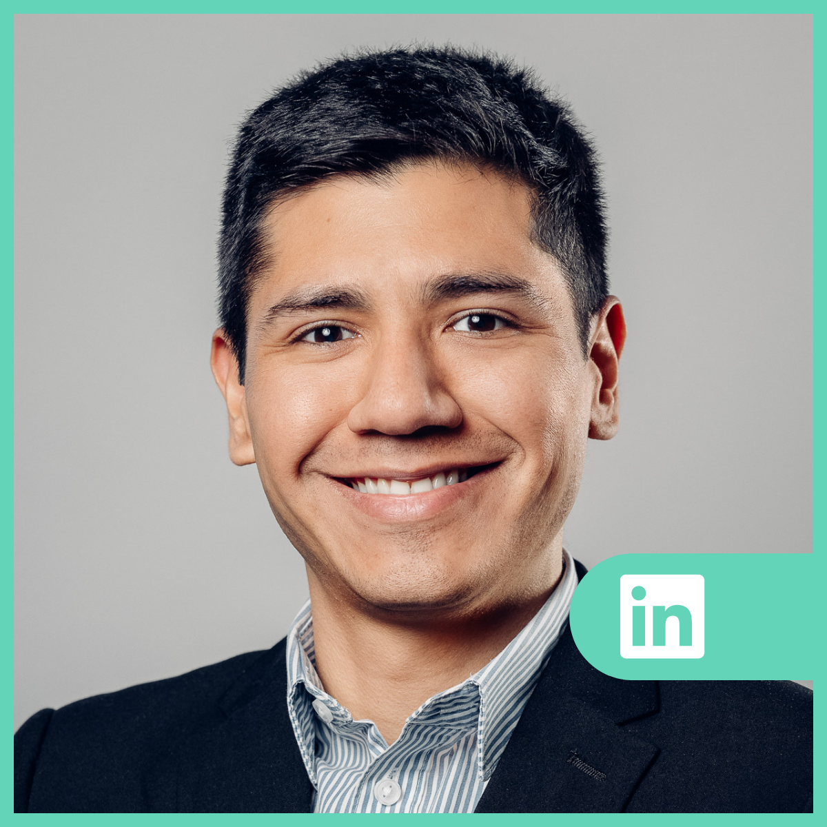    
Bryan Kevin Gamboa Acuña 
ブライアン・ケビン・ガンボア・アクーニャ氏
  
Investment Manager at Henkel Ventures
 