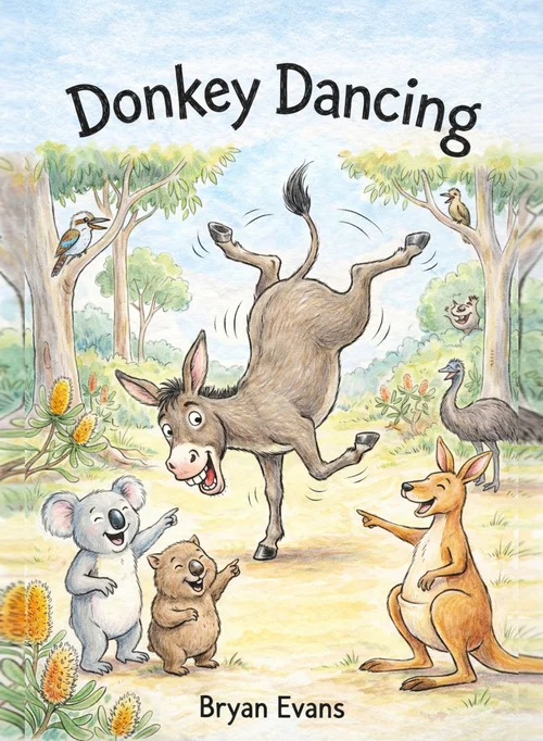 Download notes for Donkey Dancing