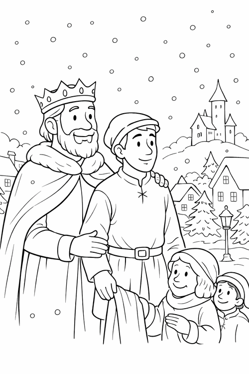 Download page for Kingdom of Kindness