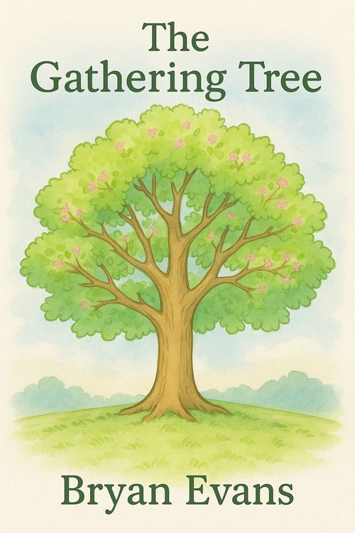 Cover of The Gathering Tree by Bryan Evans