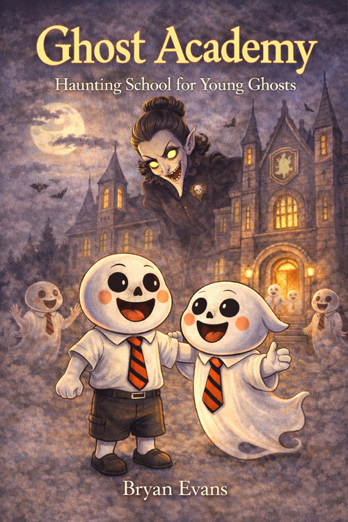 Download notes for Ghost Academy