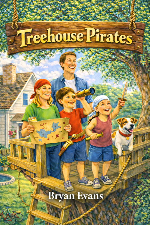 Download notes for Treehouse Pirates