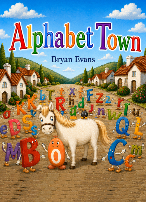 Download notes for Alphabet Town