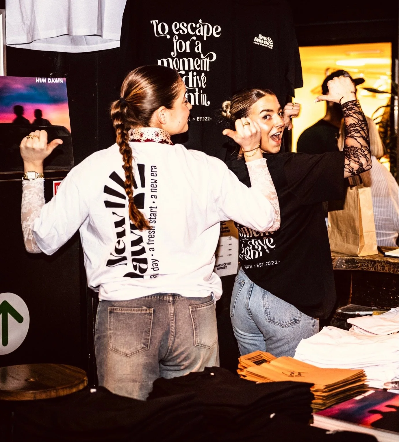 FIRST MERCH DROP🔥

Big thanks to everyone who already managed to get one! 🧡

If you haven&rsquo;t got yours yet, send a DM!