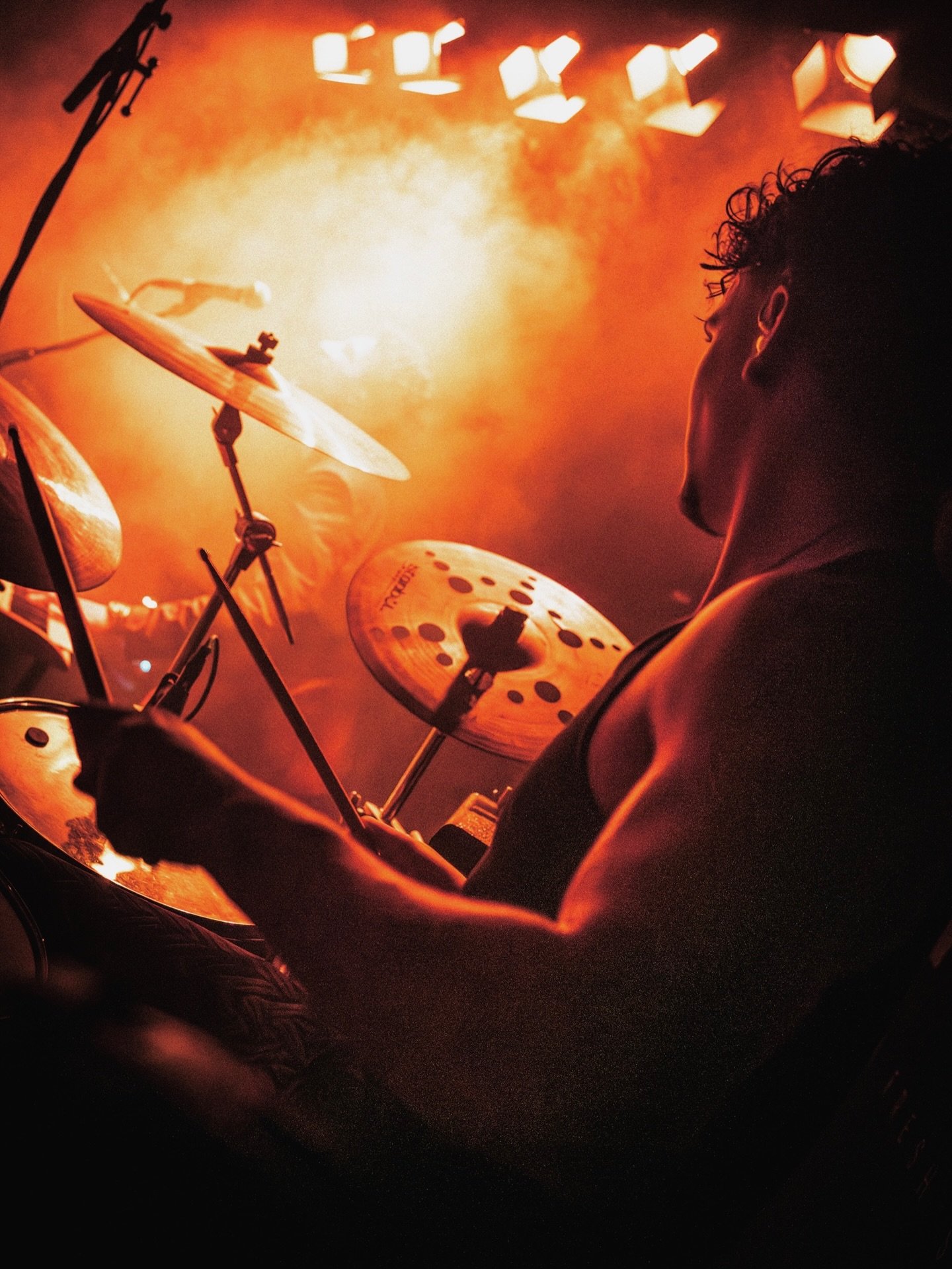 FIRST OWN SHOW IS A FACT🧡

Energy: UNREAL🔥

This is just the beginning&hellip;