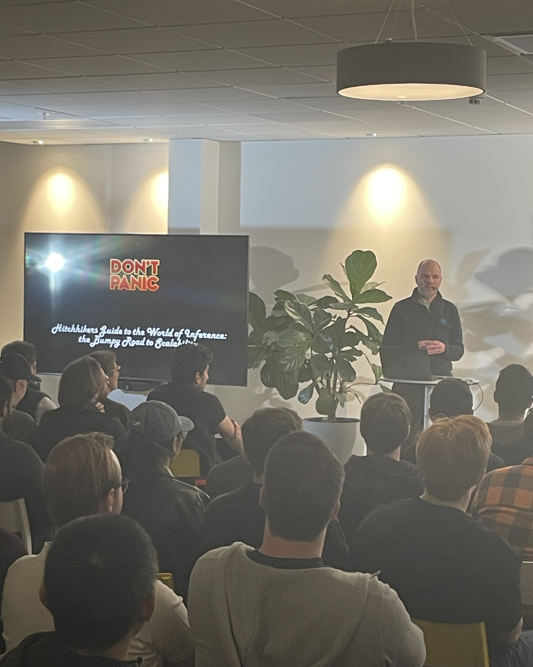Inference Optimization in Production | Stockholm MLOps #29 | March 12, 2026