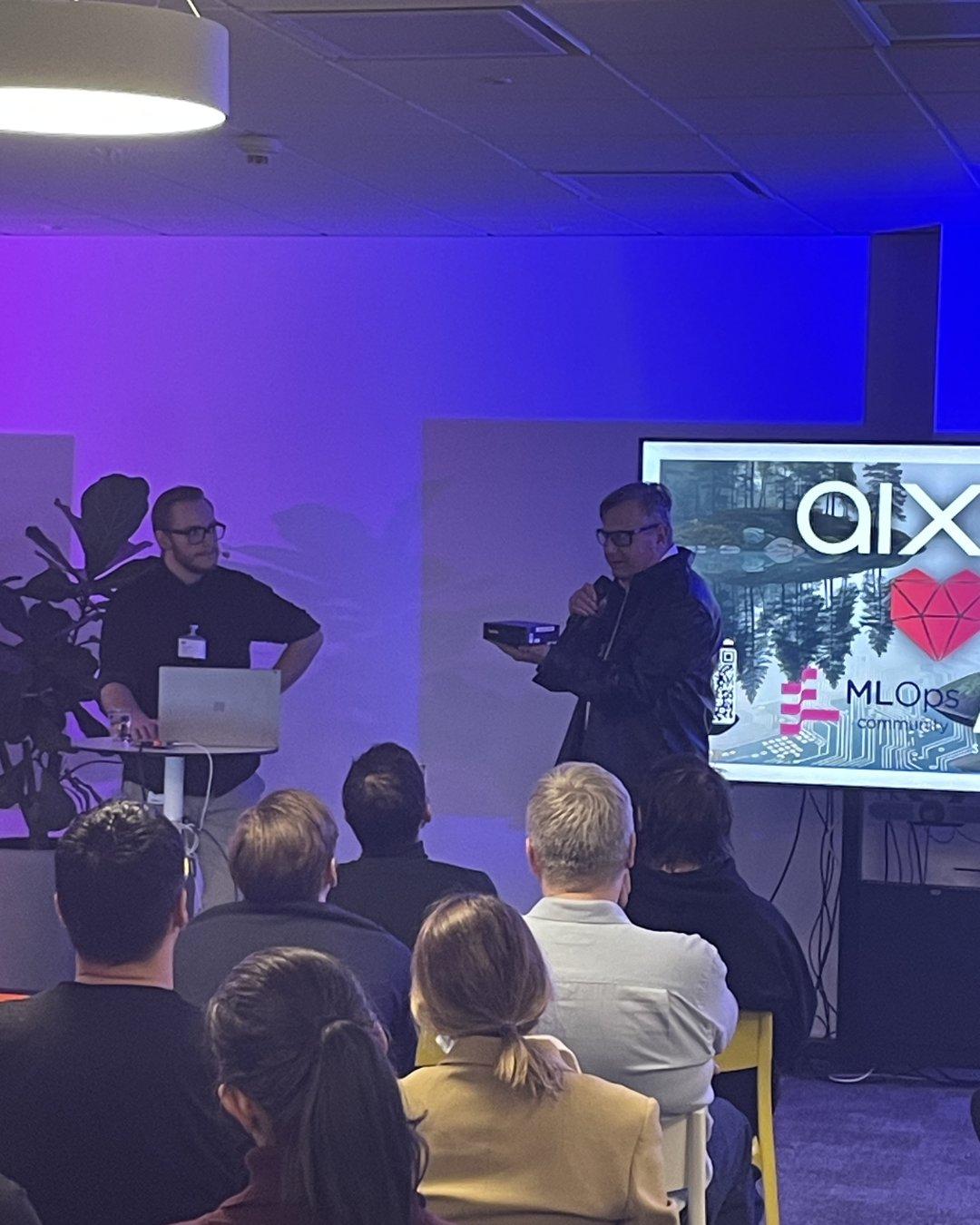 AI Infrastructure, Orchestration &amp; On-Prem AI | Stockholm MLOps Event #28 | February 27 2026