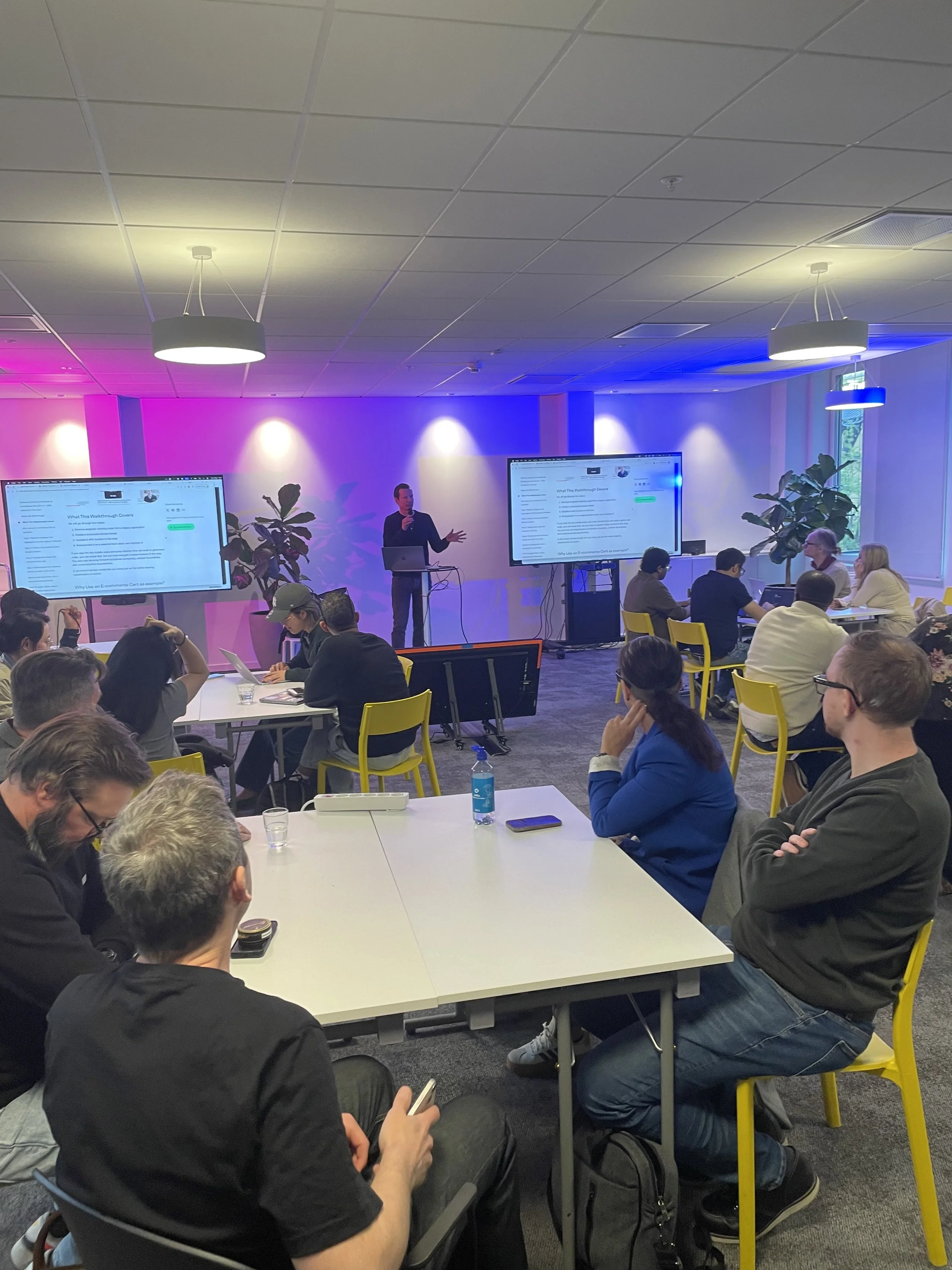 Guardrailing Vibe Coding | Stockholm MLOps Event #32 | May 5 2026