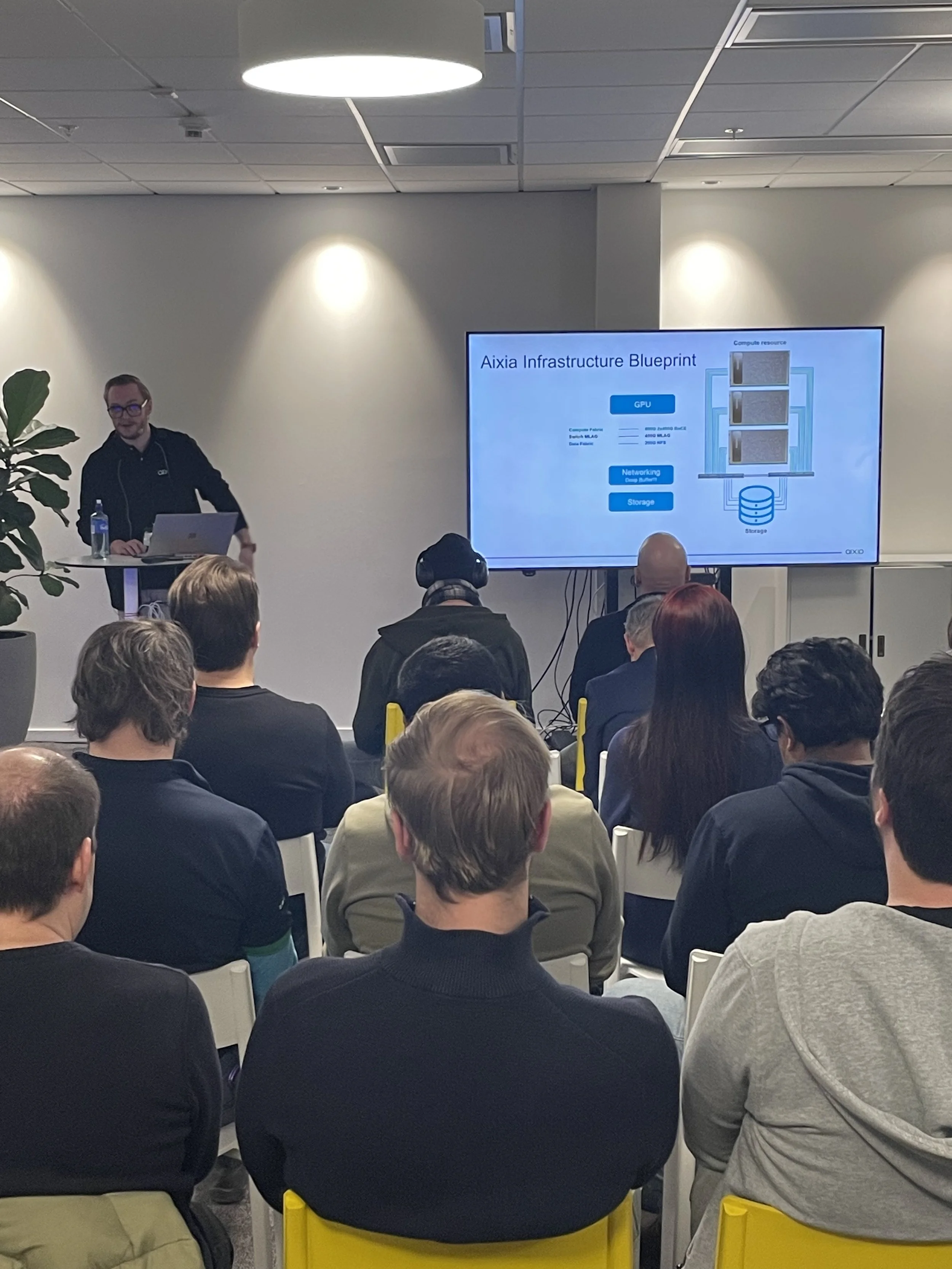 Operationalizing AI at Scale | Stockholm MLOps Event #27 | February 12 2026