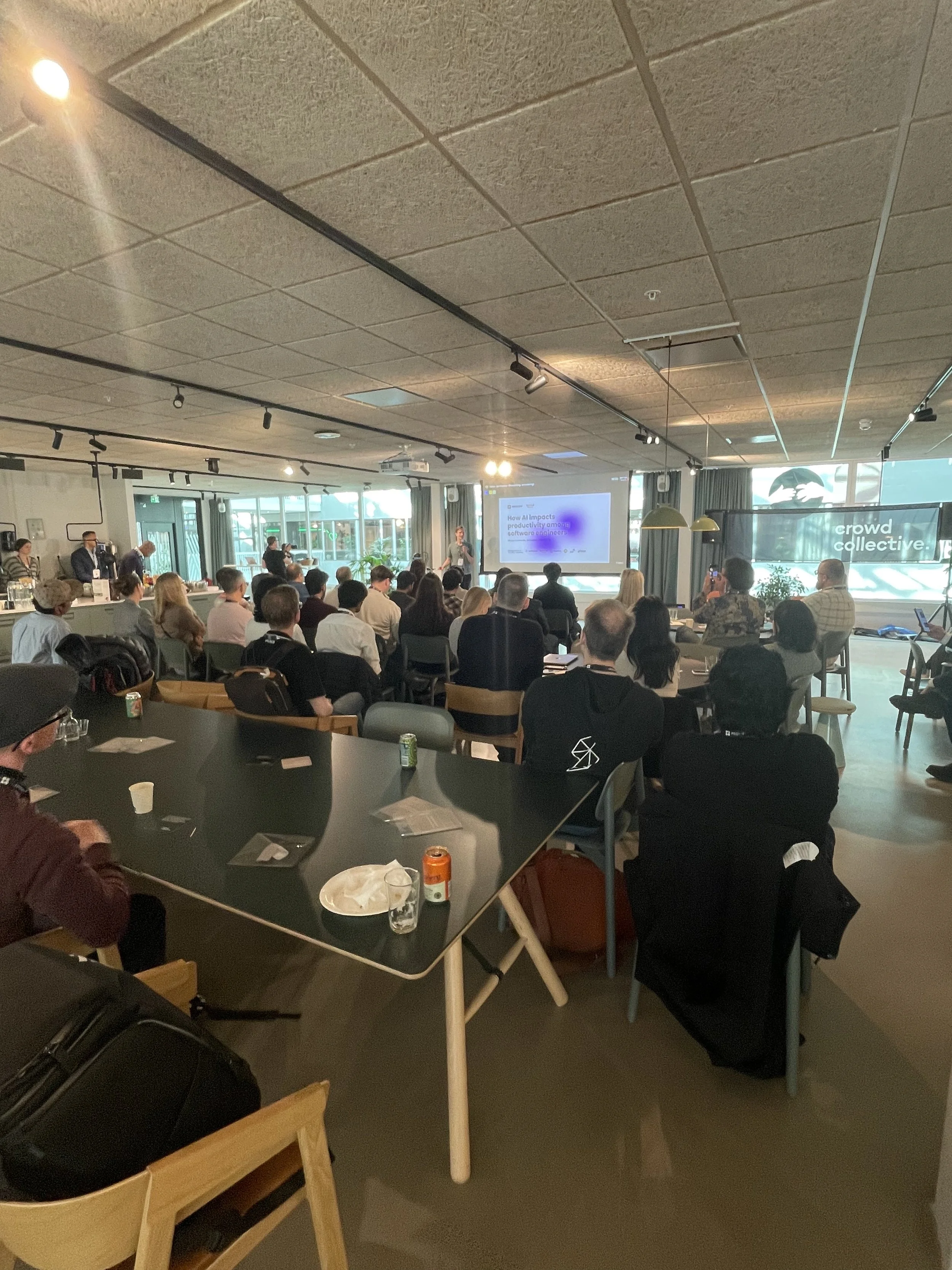 Unlocking Enterprise AI Productivity | Stockholm MLOps Event #35 | May 27 2026