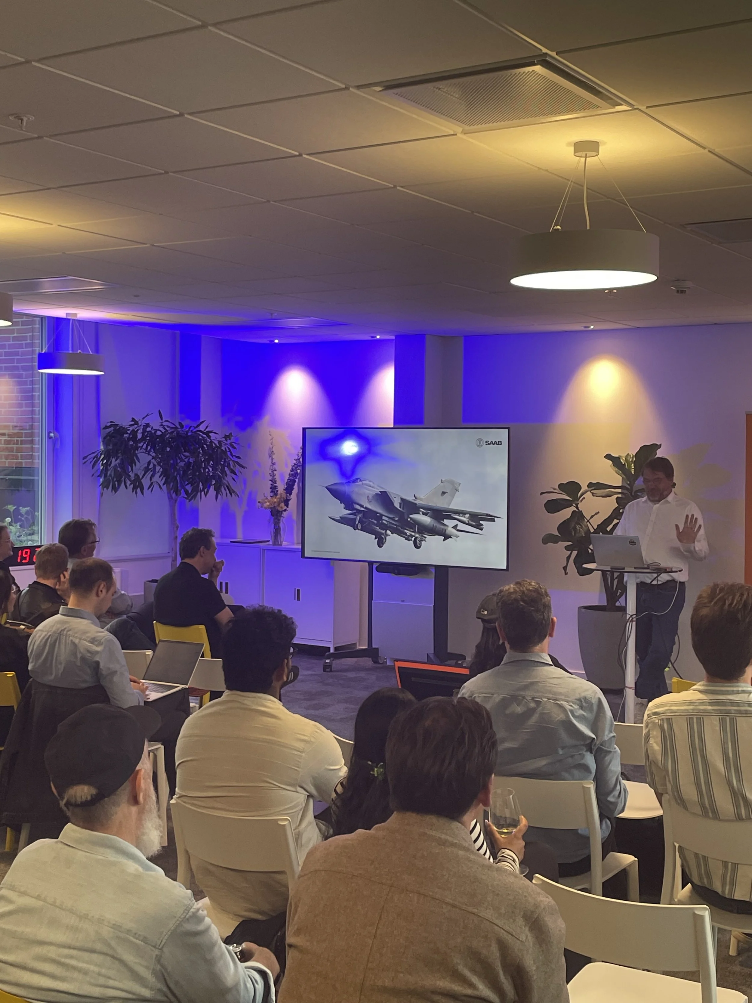 Token Efficiency &amp; Air-Gapped MLOps #36 (Stockholm, Sweden | June 3, 2026)