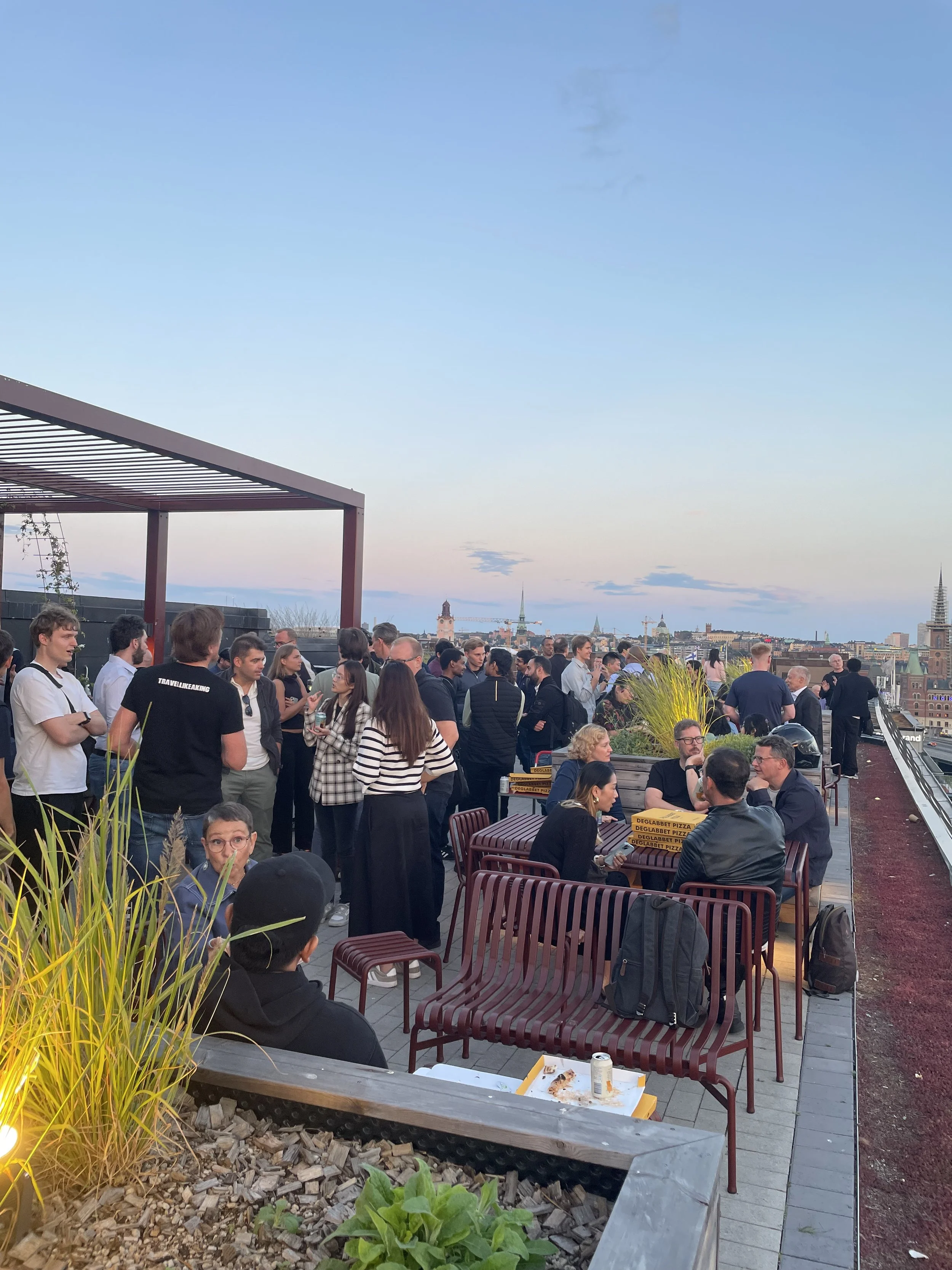 Stockholm MLOps Fall Bash #38: The Agent Era Is Becoming an Infrastructure Era