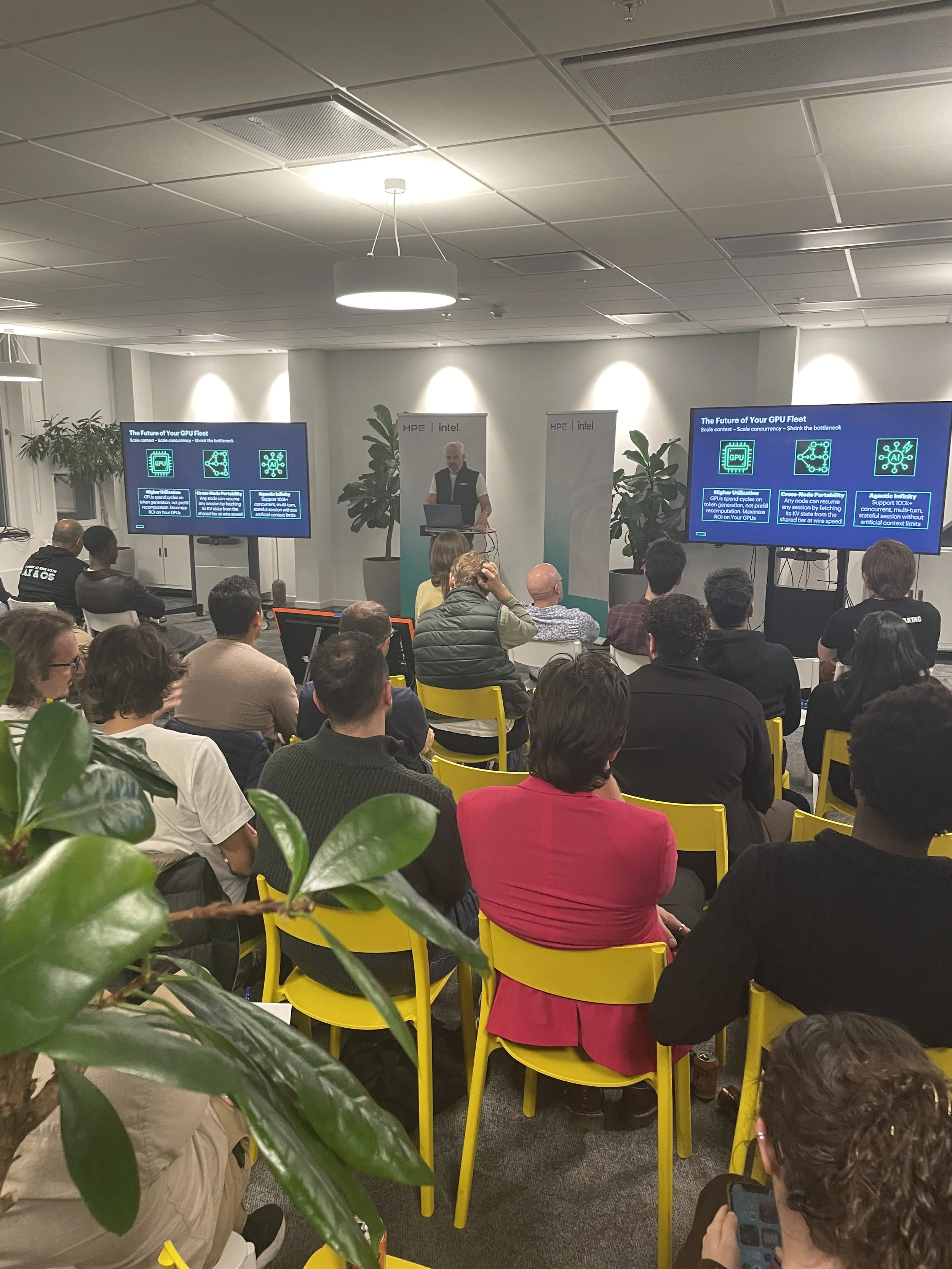 Stockholm MLOps #39: The Bottleneck Moves