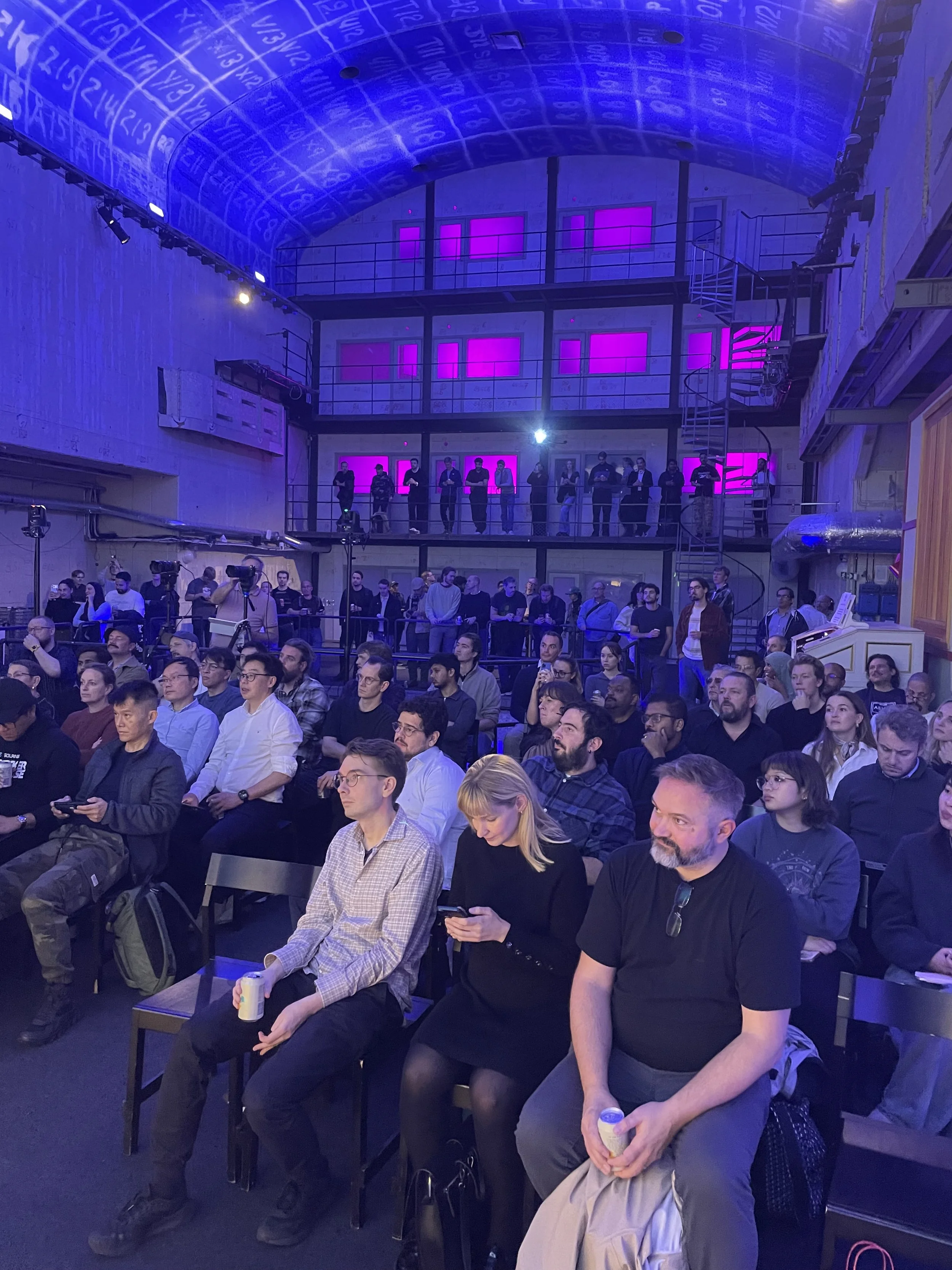 Stockholm MLOps #40: The Production Decision Starts With Constraints