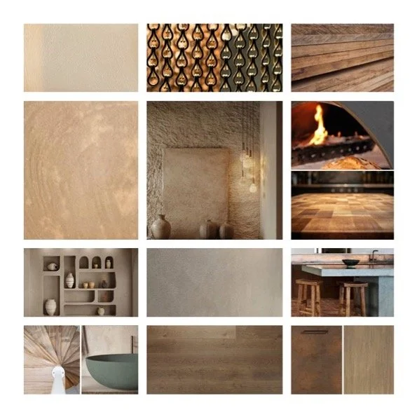 Our new project is all about subtle muted tones, rich textures, and timeless finishes that bring a sense of calm luxury to the home. From warm timber details to soft natural stone and hand-finished textures, every element is designed to create a spac