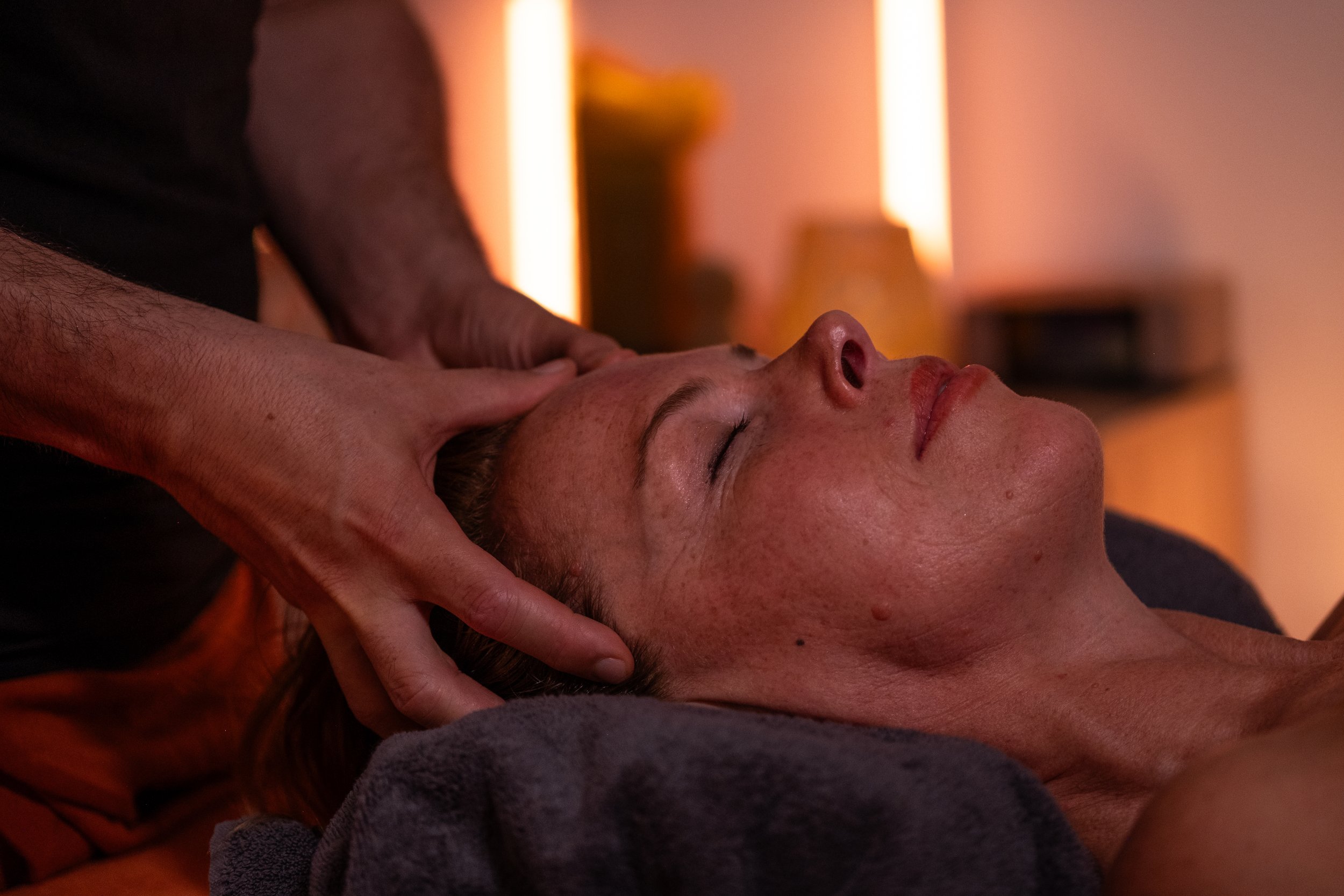 Face and Head rejuvenation