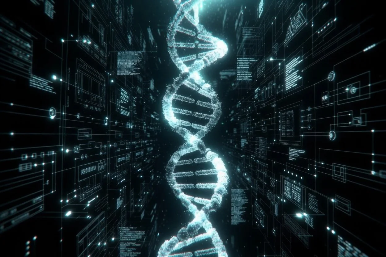 The DNA of Better Systems
