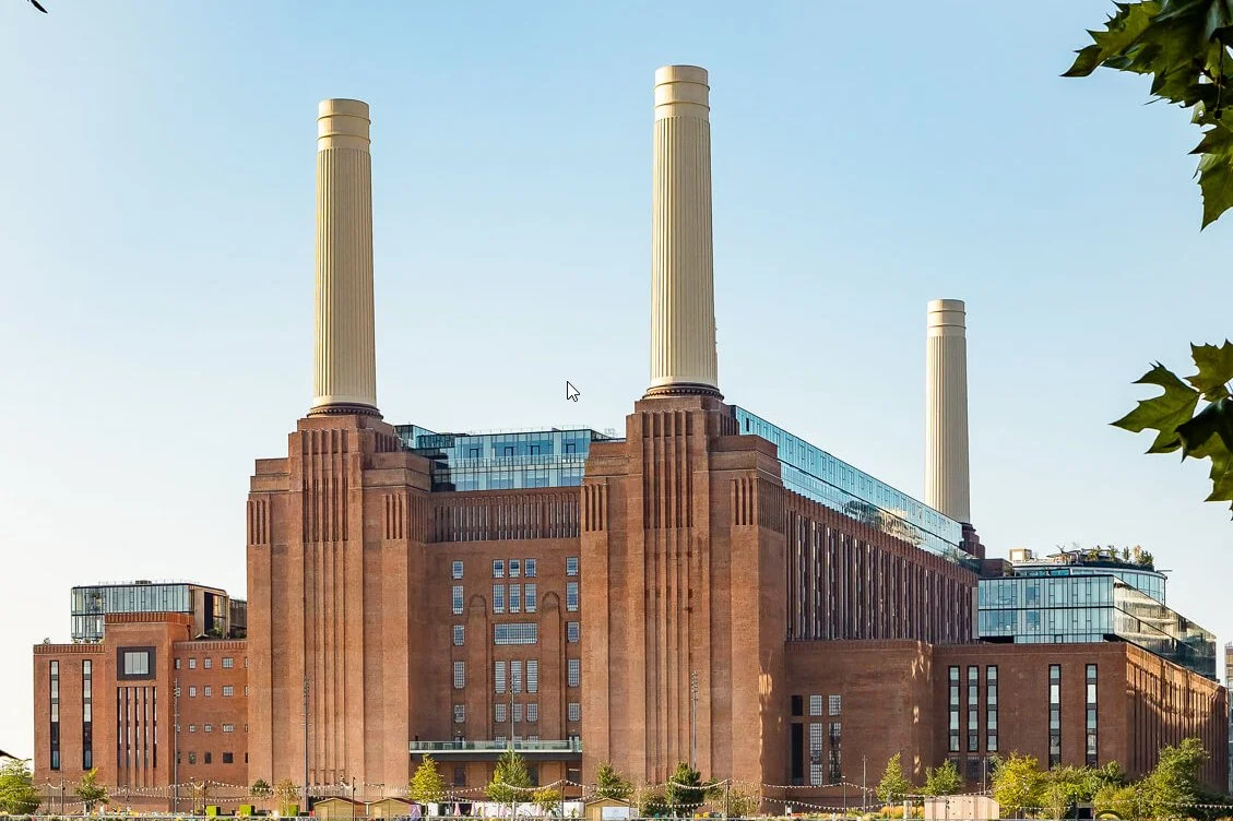 Battersea Power Station, Londres