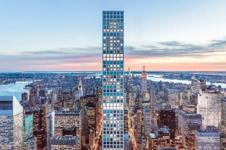 432, Park Avenue, NY