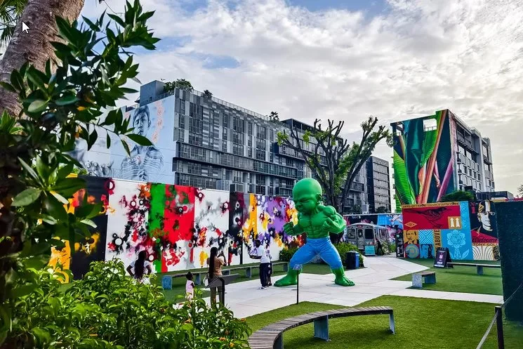 Wynwood Walls, Miami