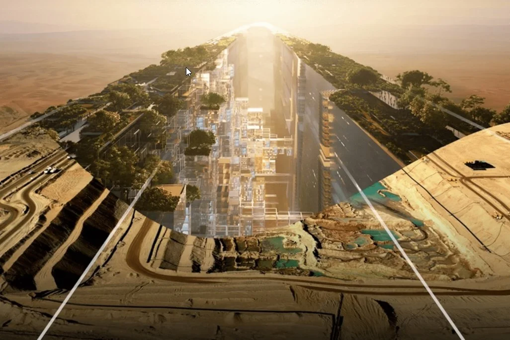 NEOM, Arabie Saoudite