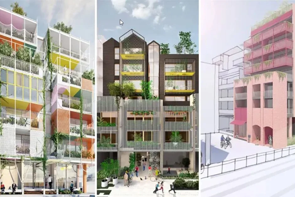 Nightingale Village, Melbourne