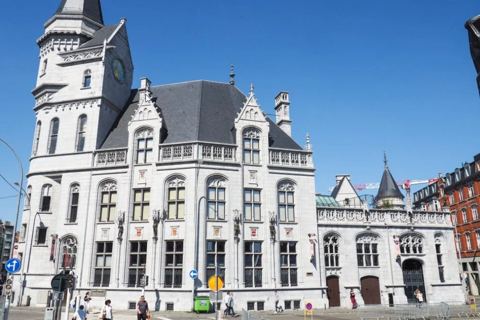 La Grand Poste, Liège