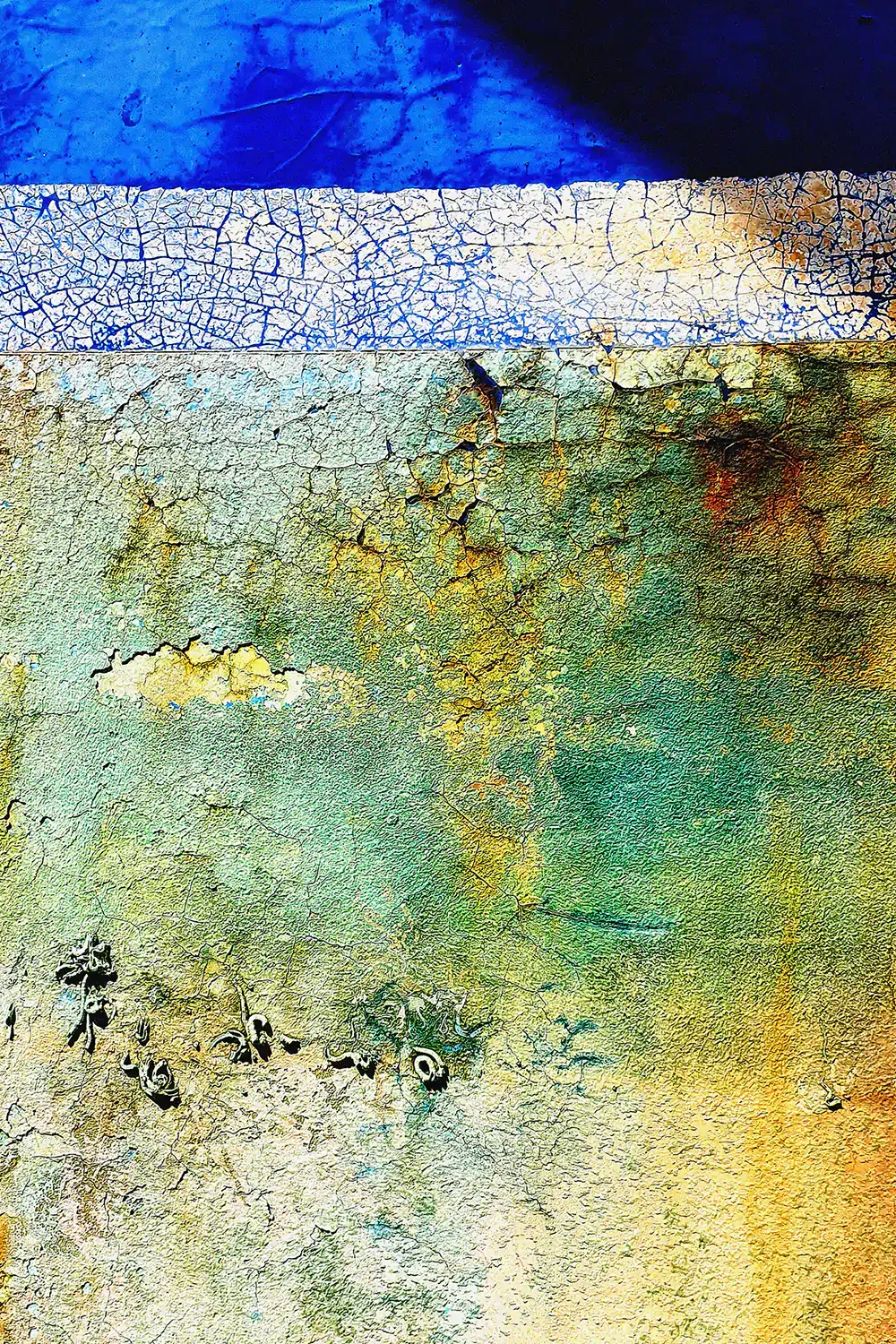 Erosion Azur