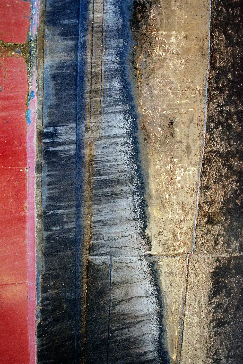 Ligne d'Amarrage