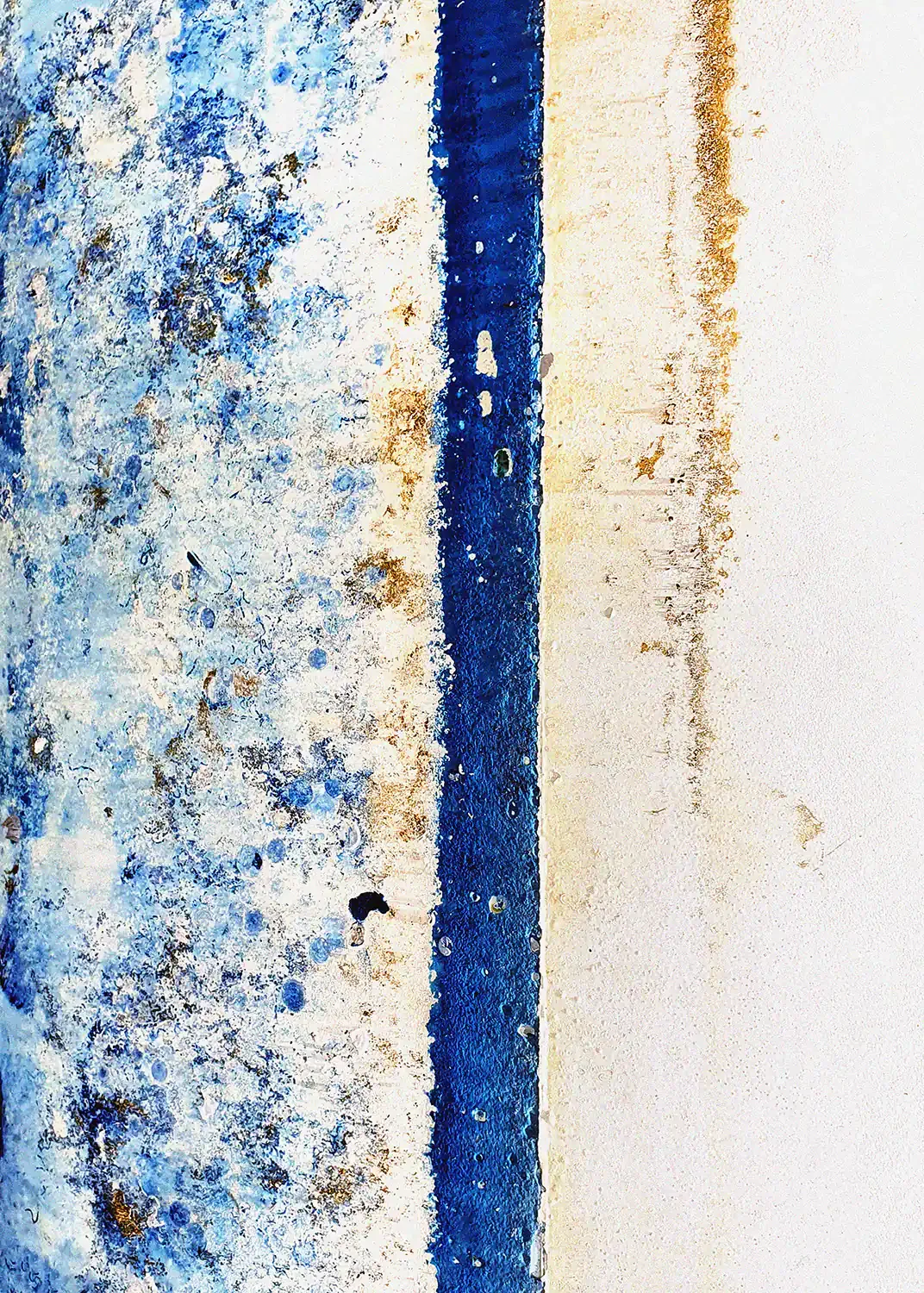 Eclat de Corrosion