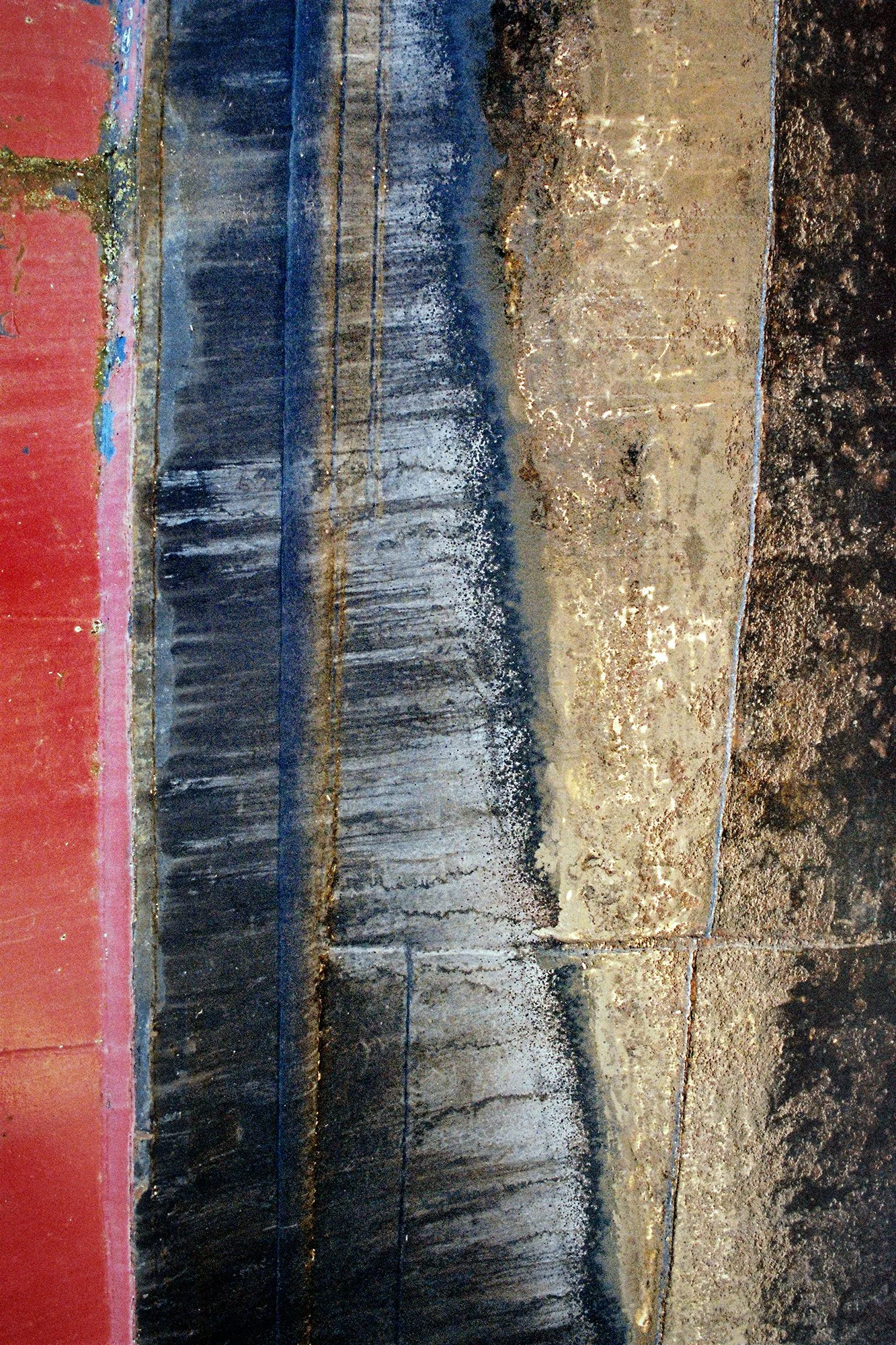 Ligne d'Amarrage